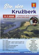 Den obce Kružberk 1